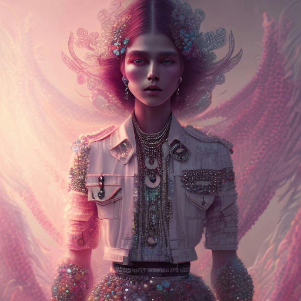 Girl With Wings