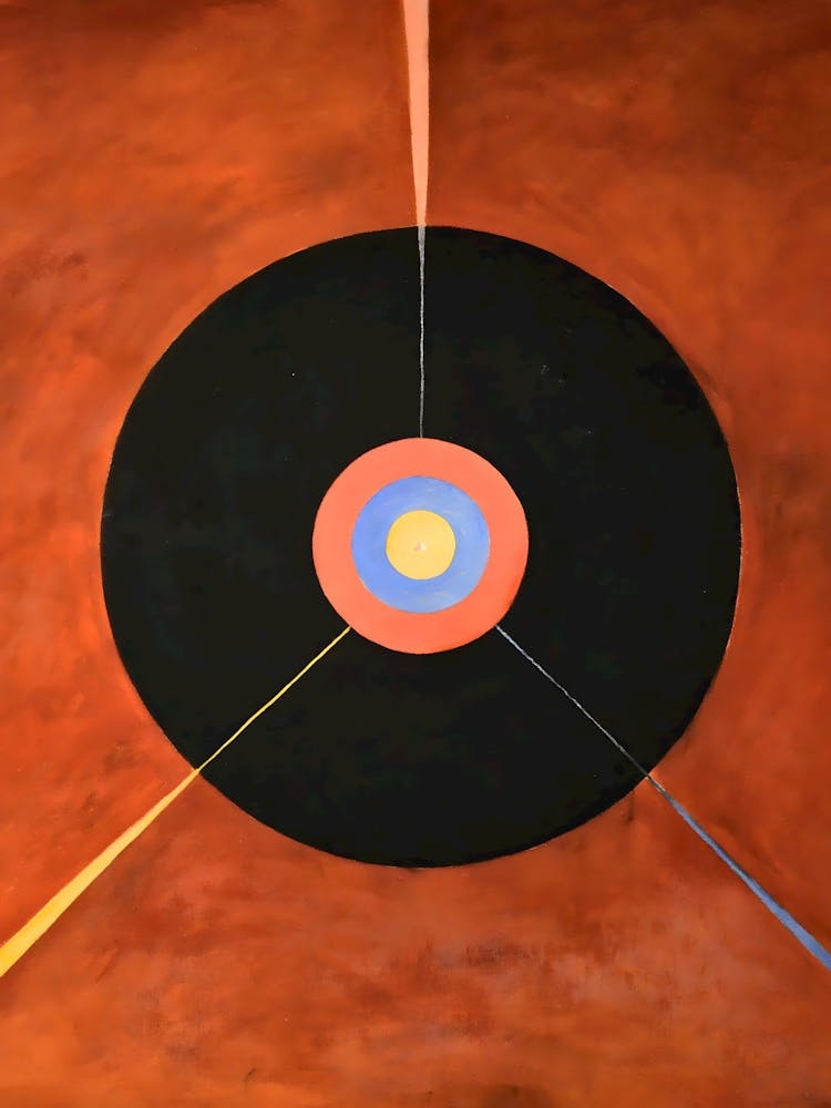 Hilma Af Klint Record