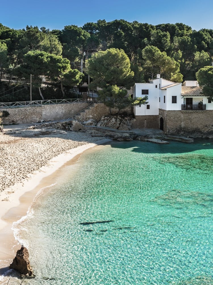Cala Gat Mallorca - Maison de Plage