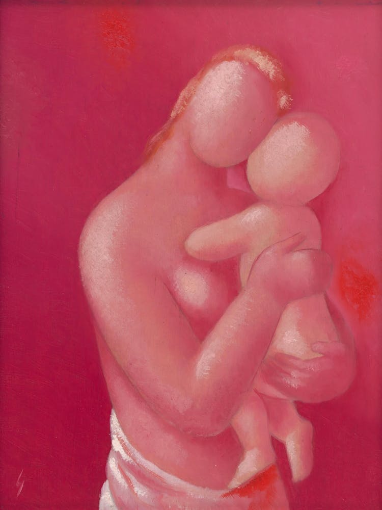 Mother, Mikuláš Galanda