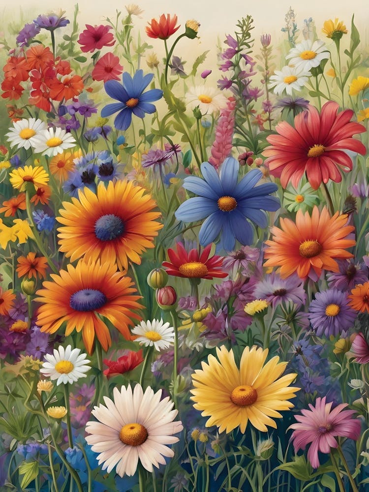 Daisy Garden