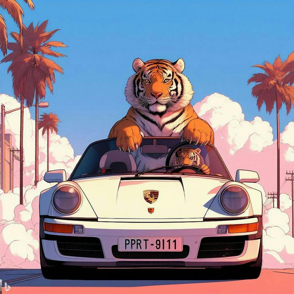 Tiger Blood