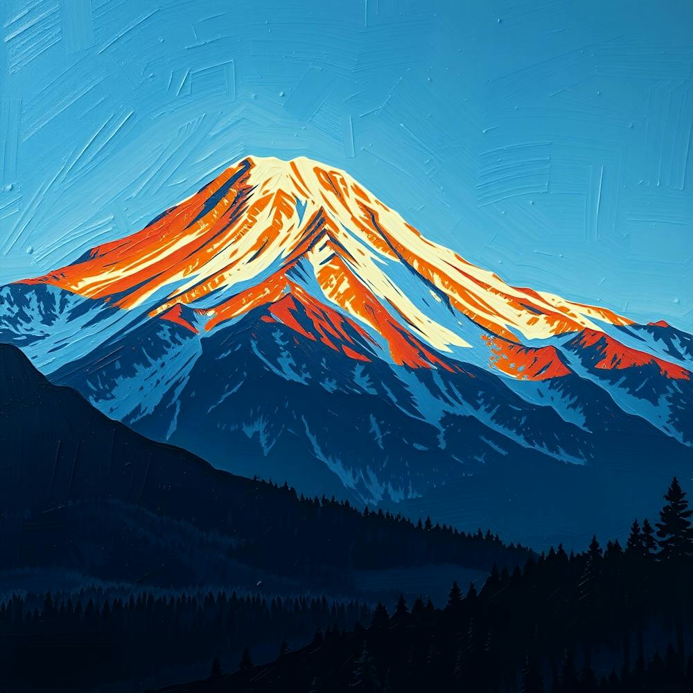 Mt Hood 4