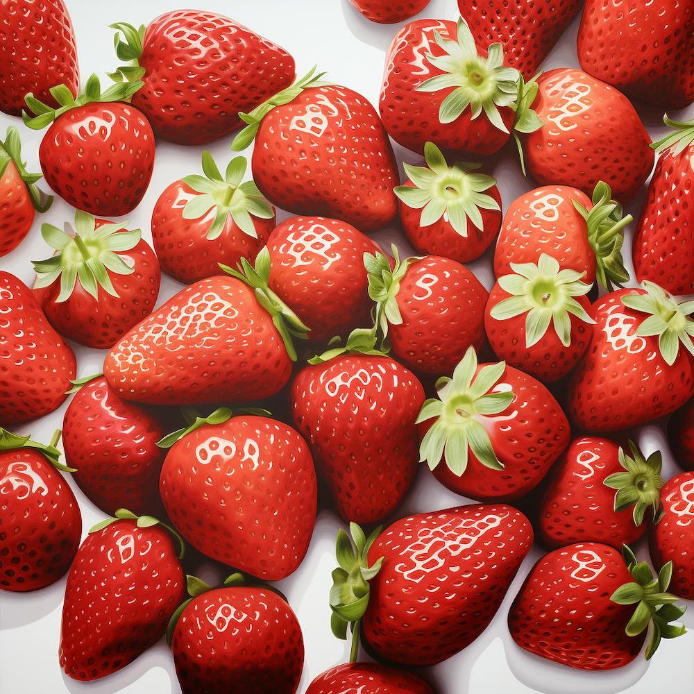 Strawberries