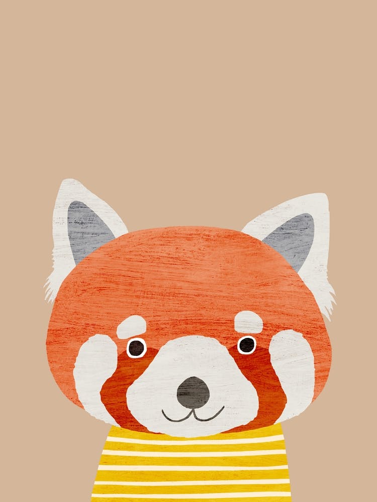 Red Panda Beige