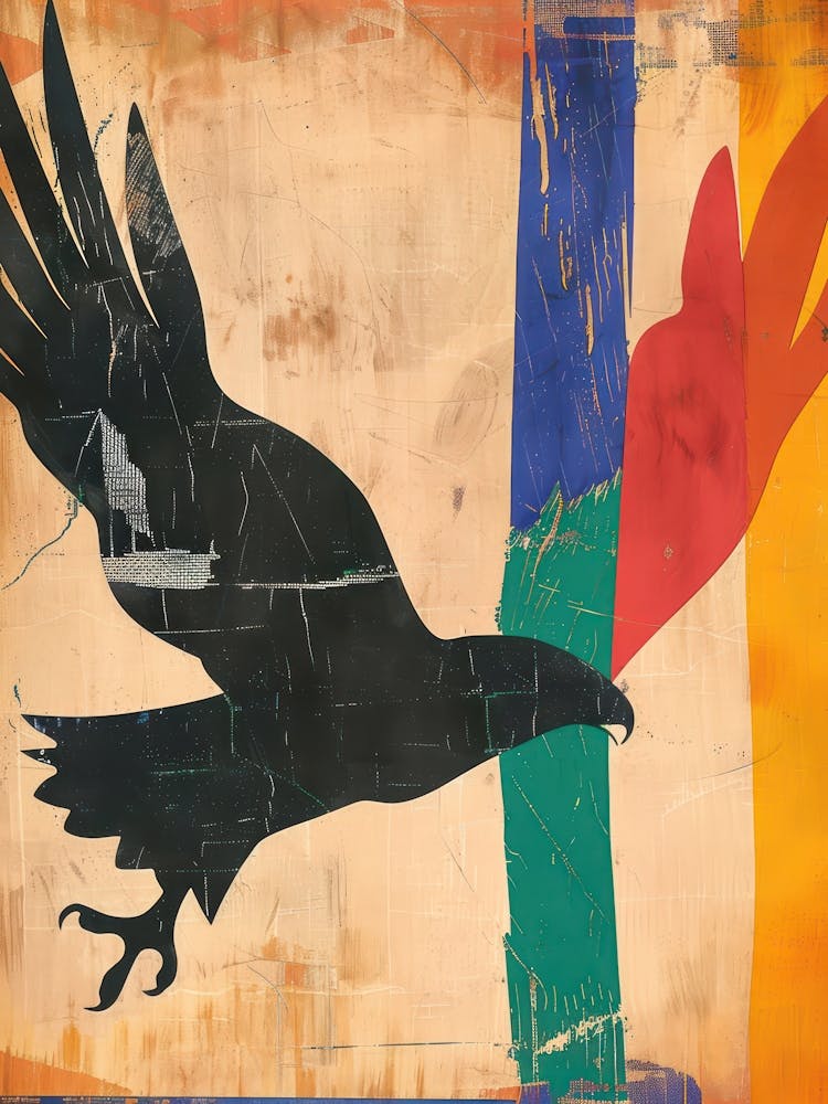 Flacon 3 Cut Out Collage