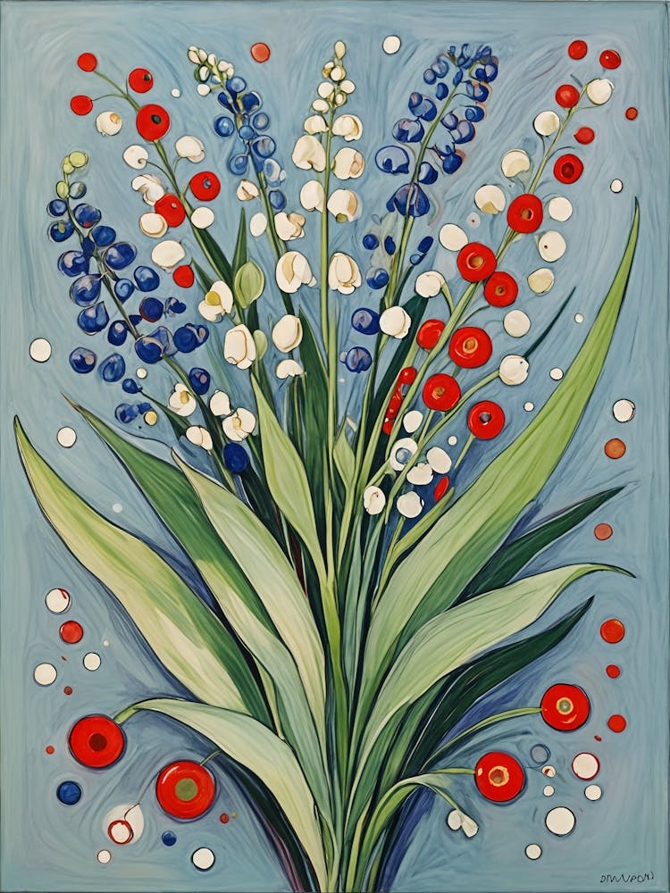 Lily Of The Valley no2