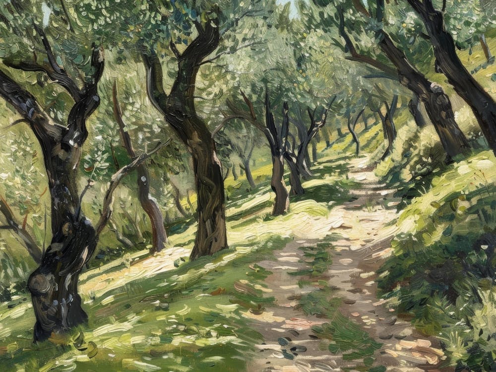 Olive Grove 2