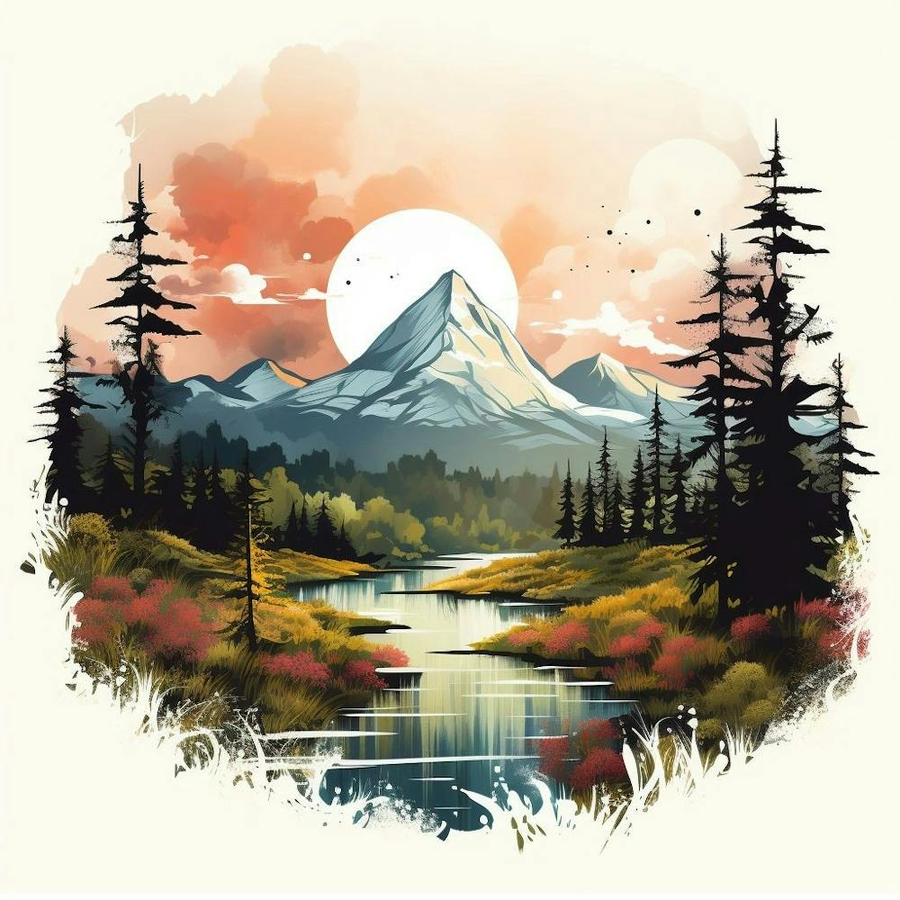 Landscape Painting