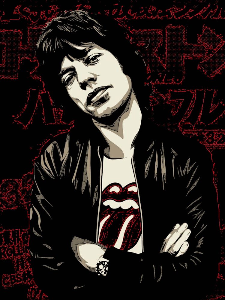 Rolling Stones - Johnny