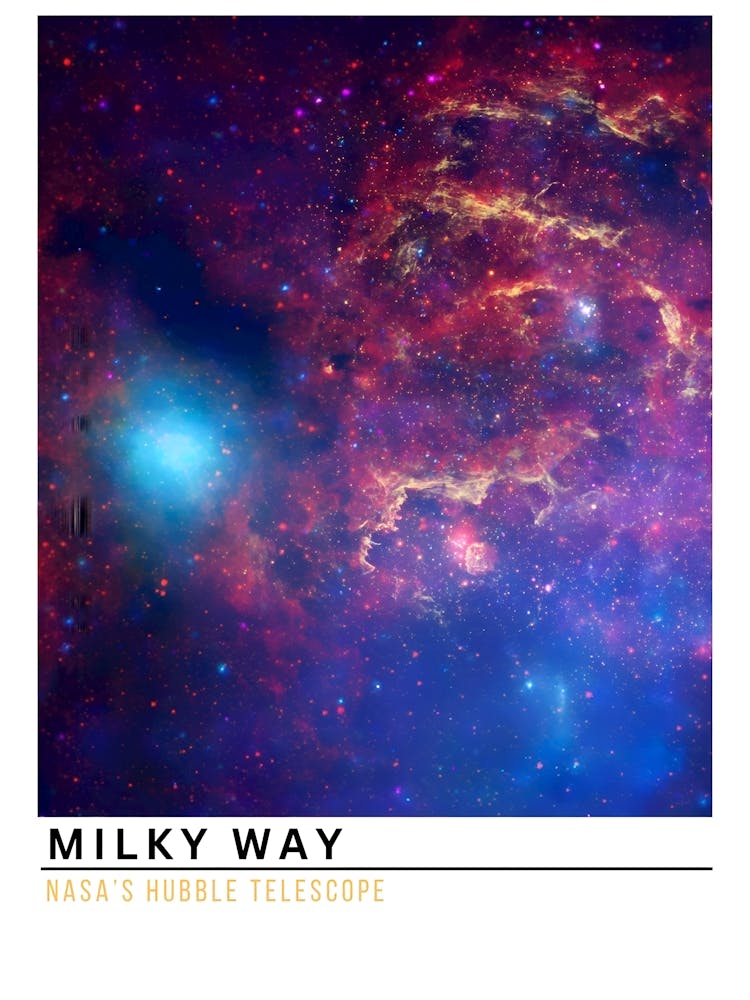 Milky Way 1