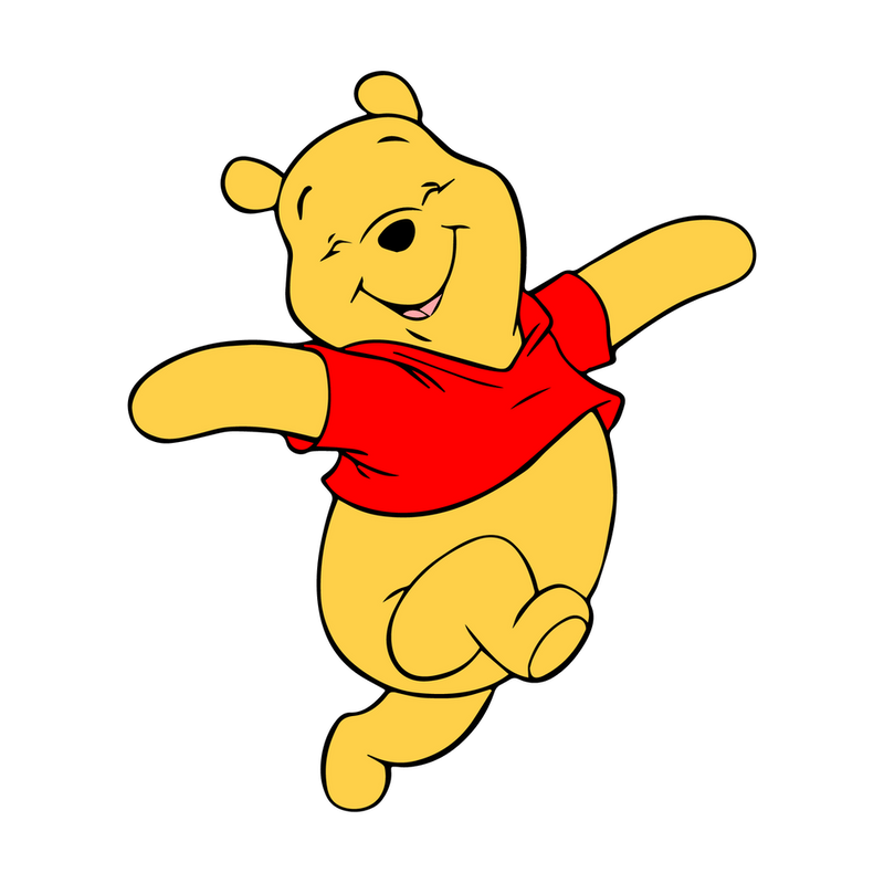Winnie The Pooh 1