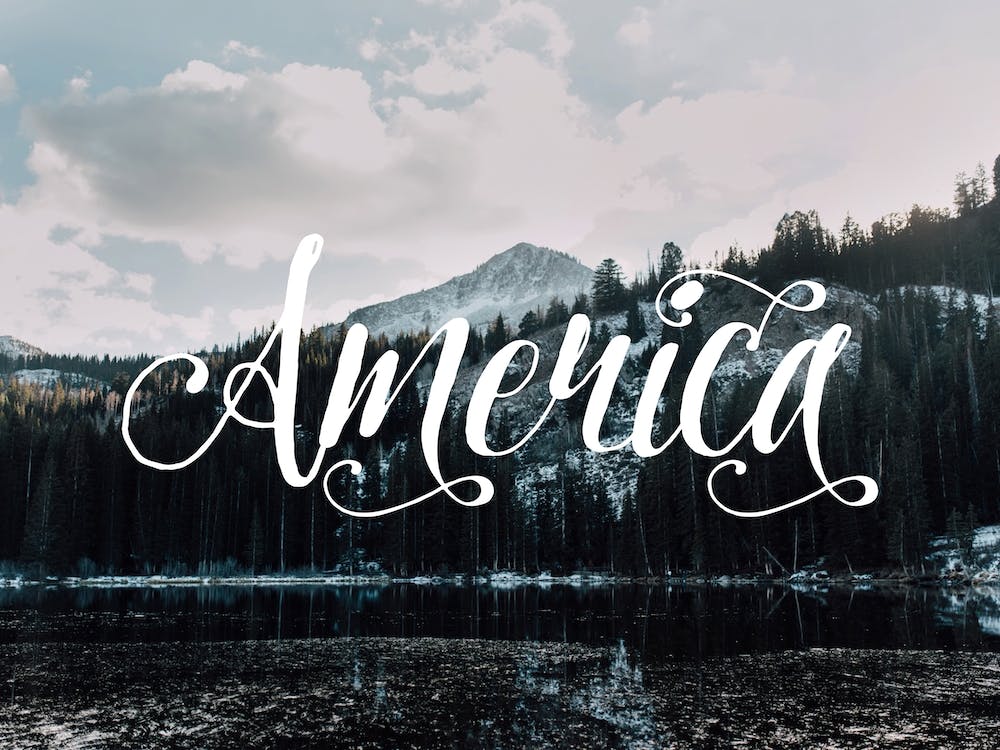 America