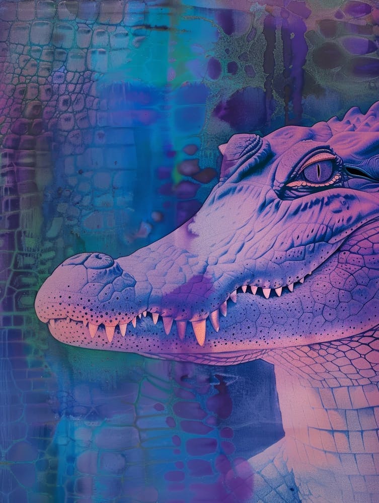 Alligator 26