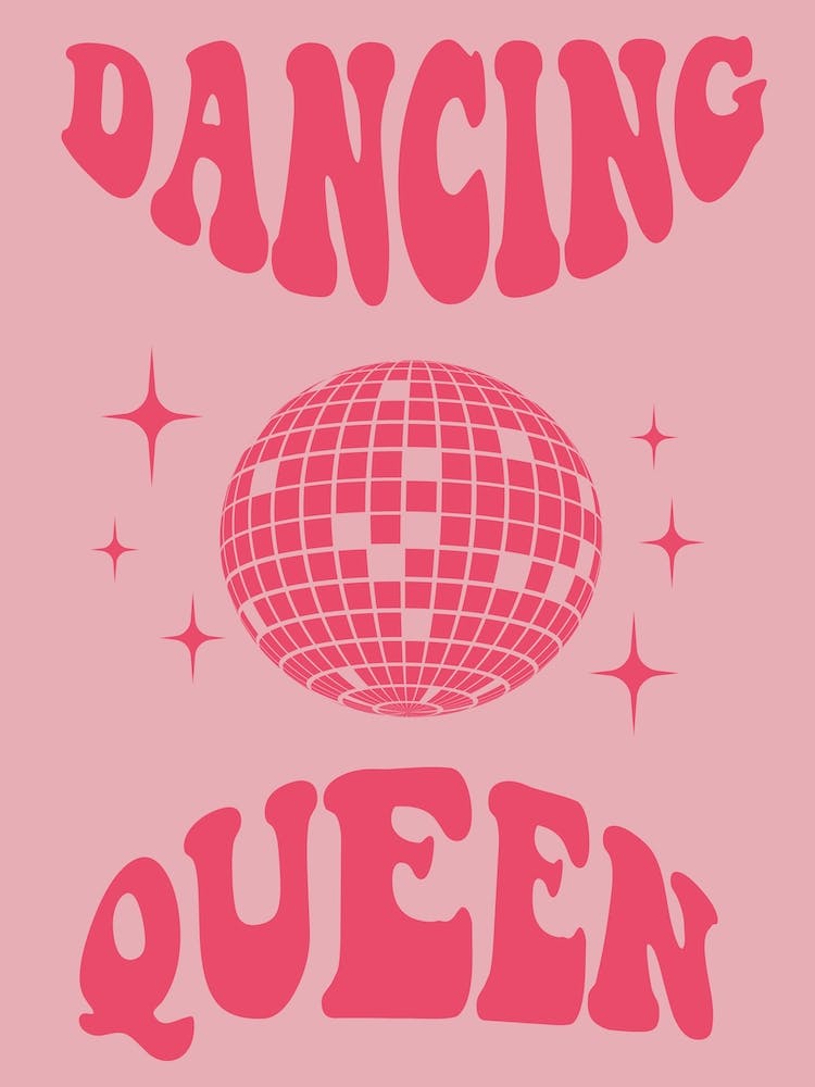 Dancing Queen Pink