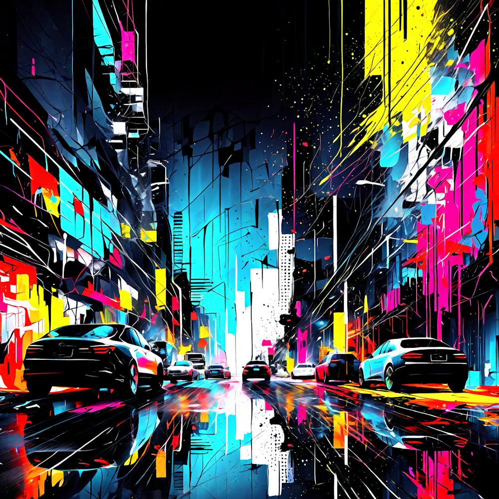 Neon City