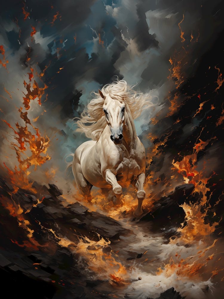 Feuerpferd