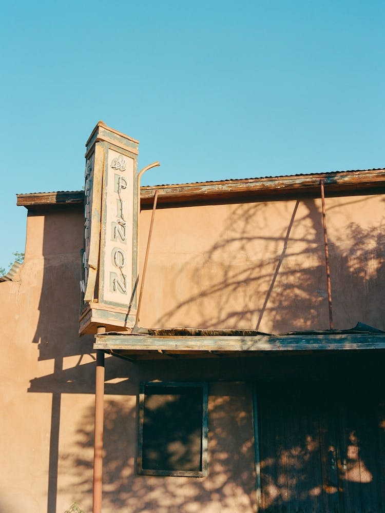 Abiquiu II auf Film