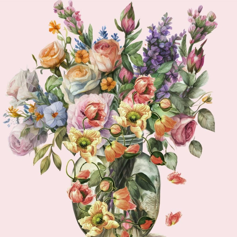 Colorful Bouquet