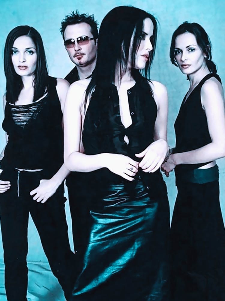 the Corrs 2