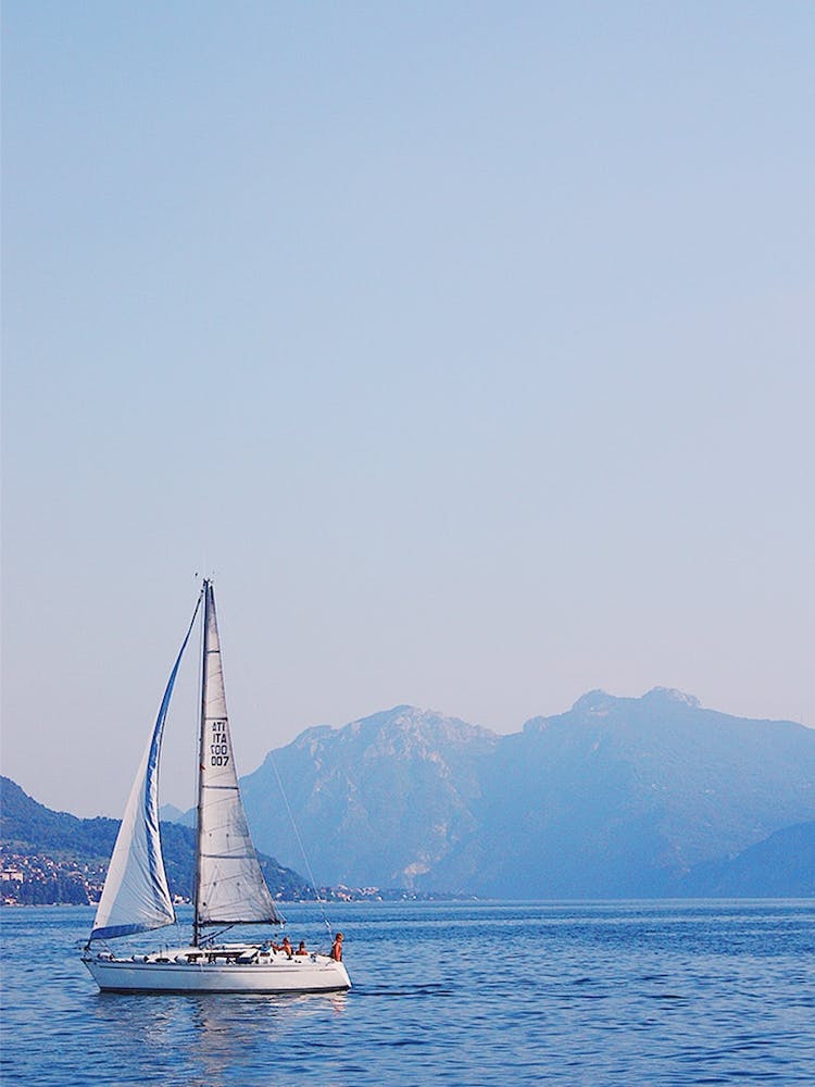 Italian Blue