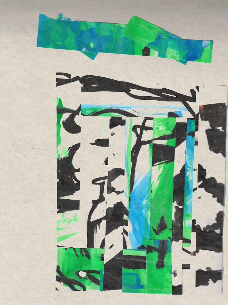 Green Pinpoint 1