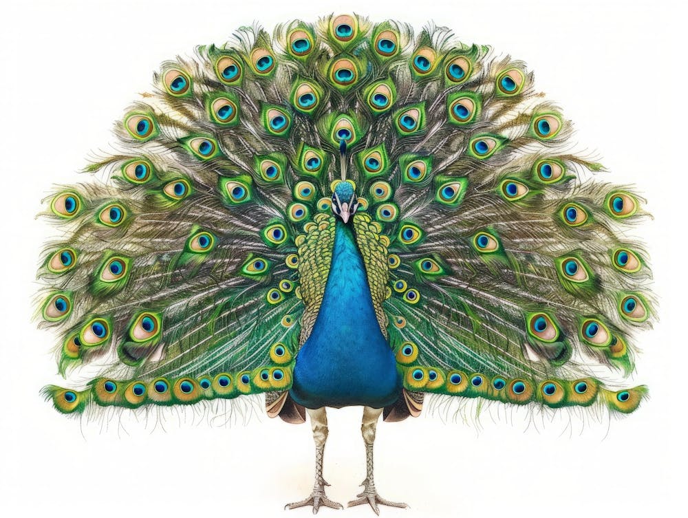 Peacock 14