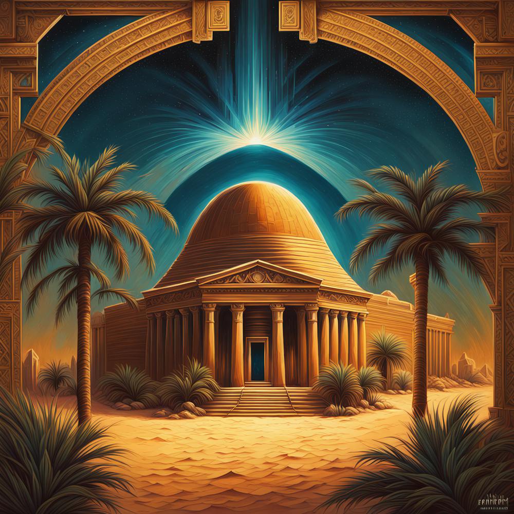 Egyptian Temple