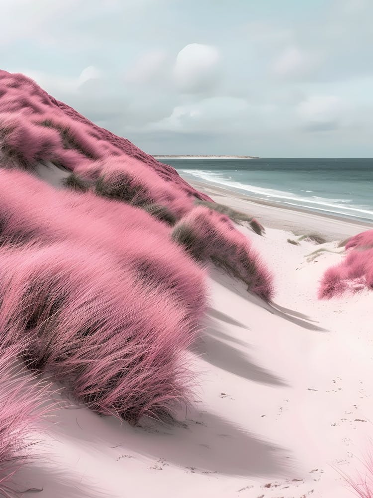 Pink Sand