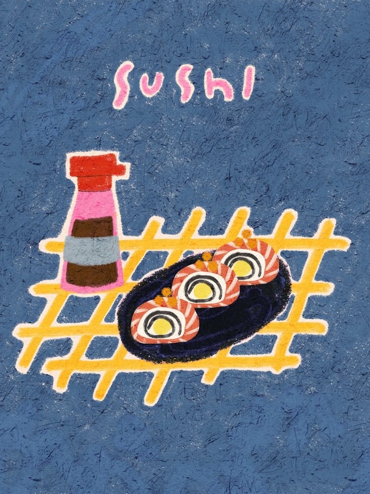 Sushi 1