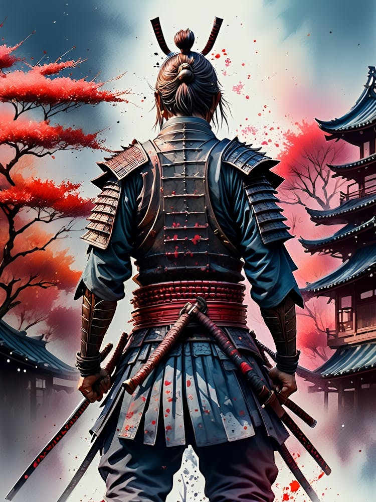 Samurai Warrior