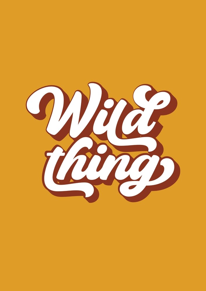 Wild Thing, The Troggs