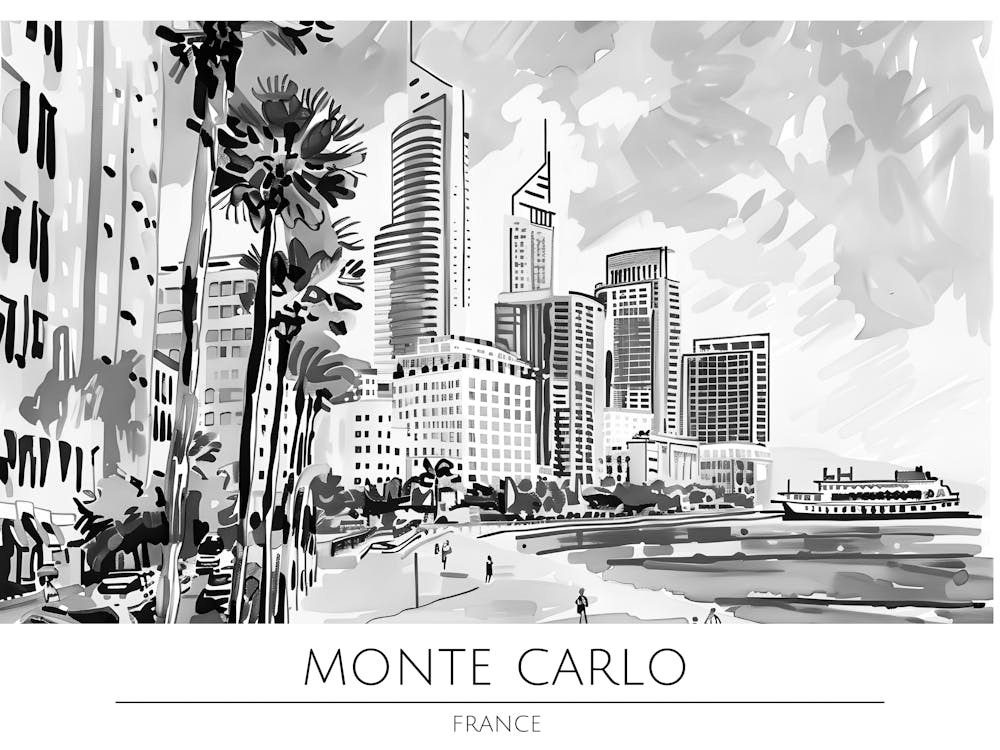 Monte Carlo 3