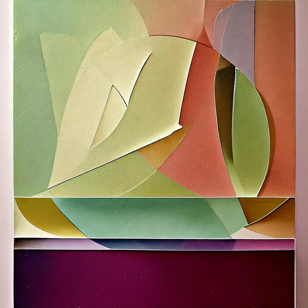 Abstract Painting 245