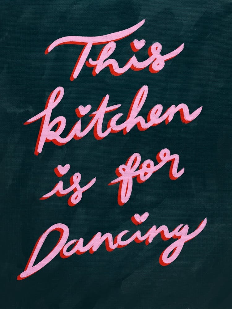 This Kitchen Is For Dancing 7