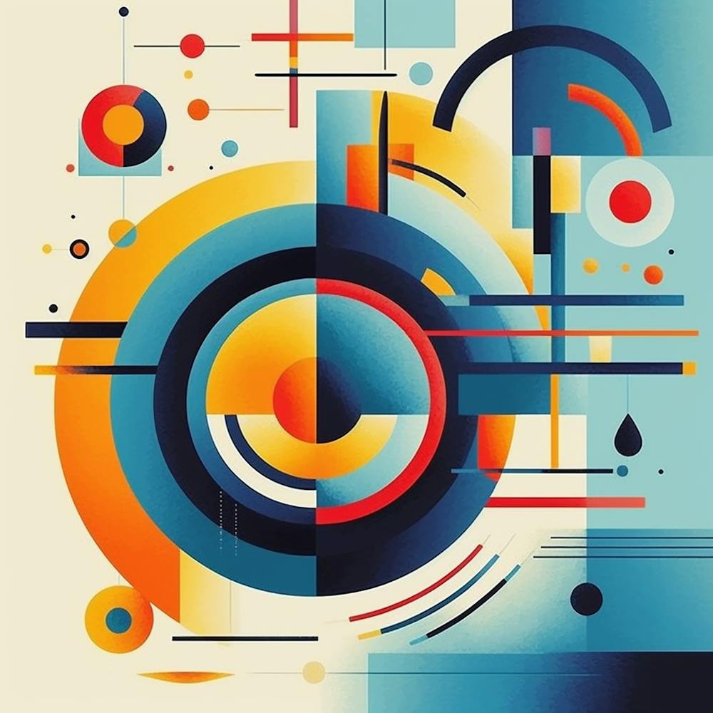 Abstract Painting 40