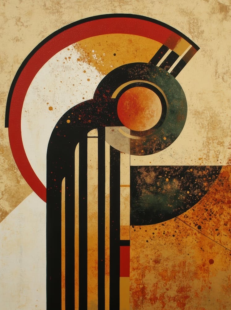 Abstract Painting 3469