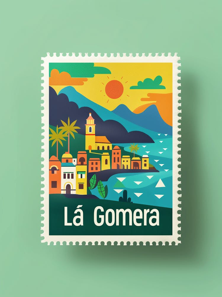 La Gomera