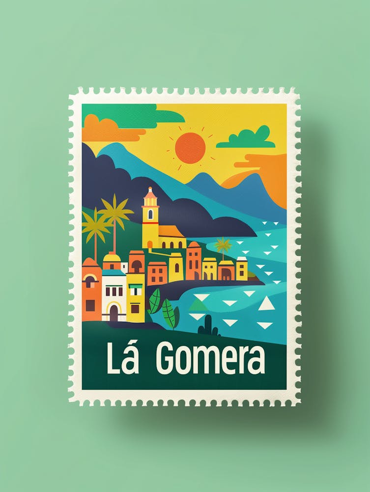 La Gomera
