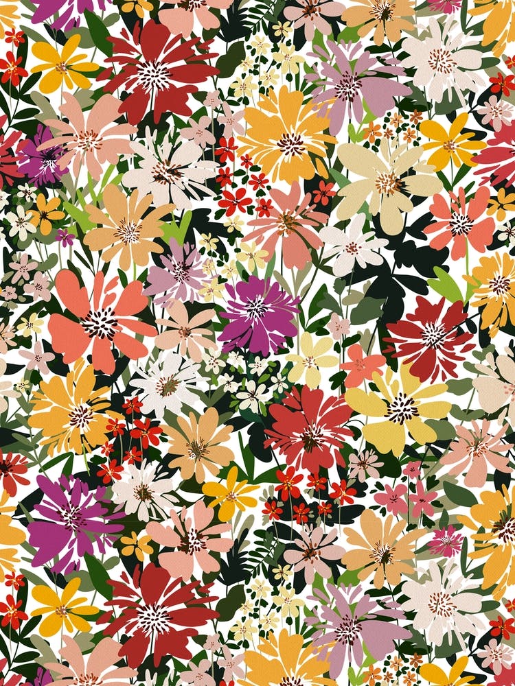 Colorful Meadow