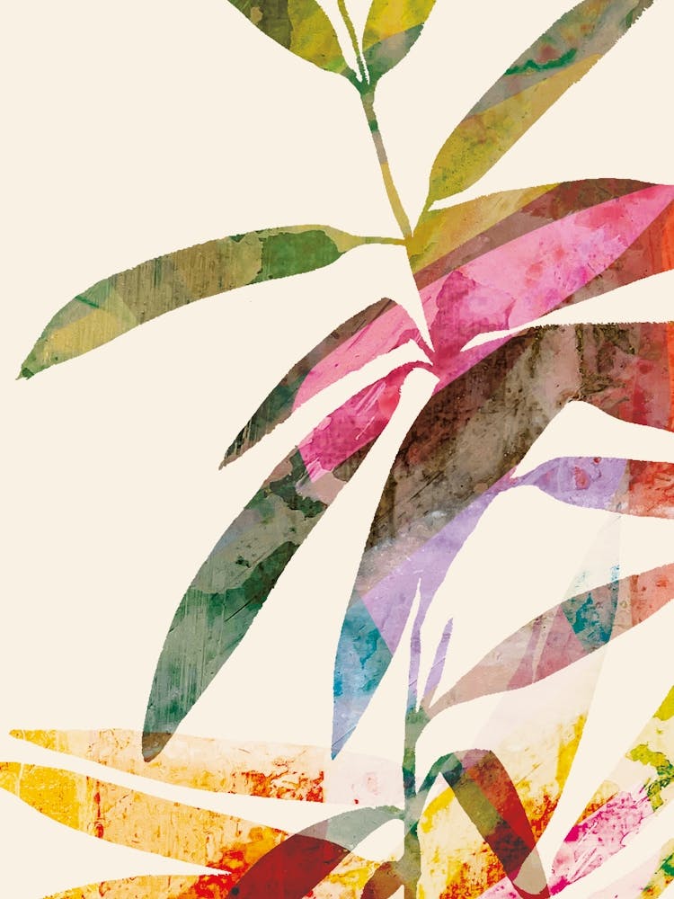 Colourful Leaves