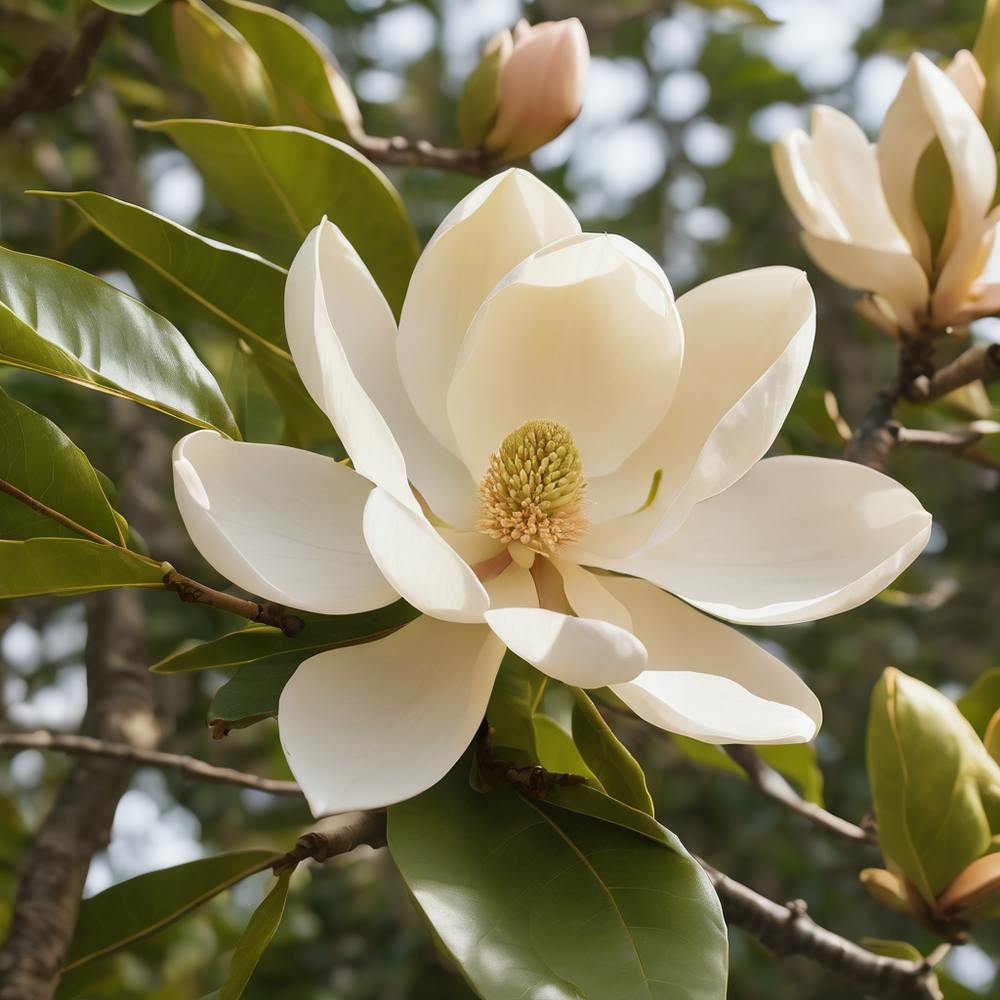 Magnolia Blossom