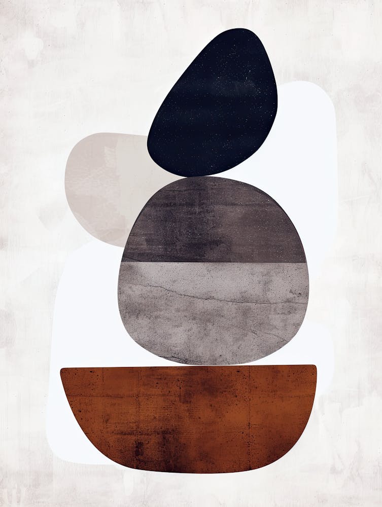Modular Peaks Bauhaus Minimalist