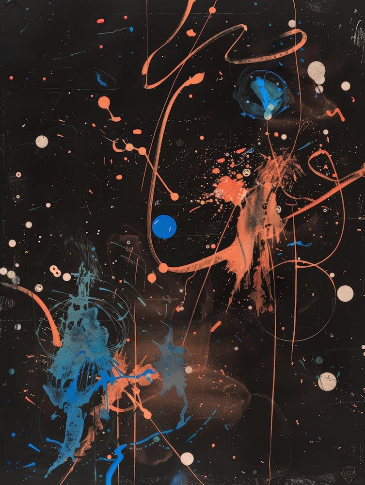 Splatter Painting 22