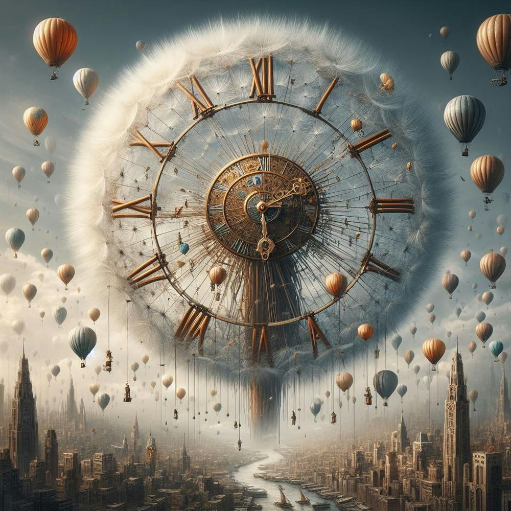 Clockwork City