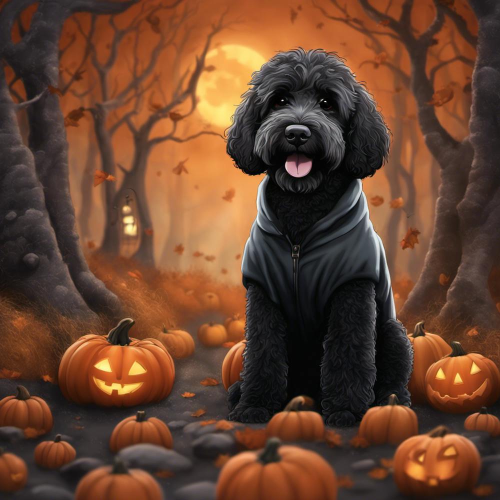 Hallowdoodle