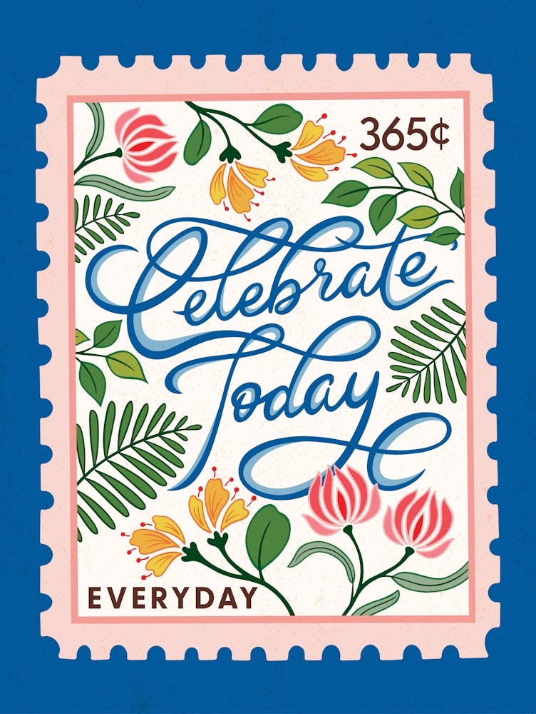 365 Days Collection - Celebrate Today