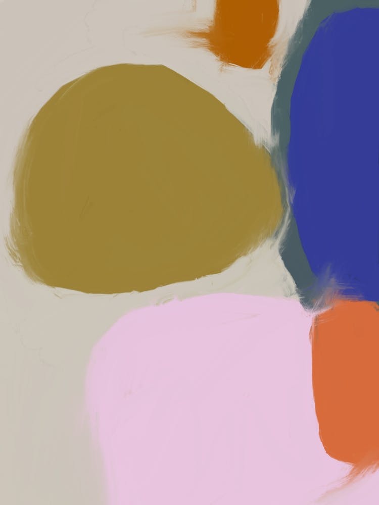 Abstract Painting 80