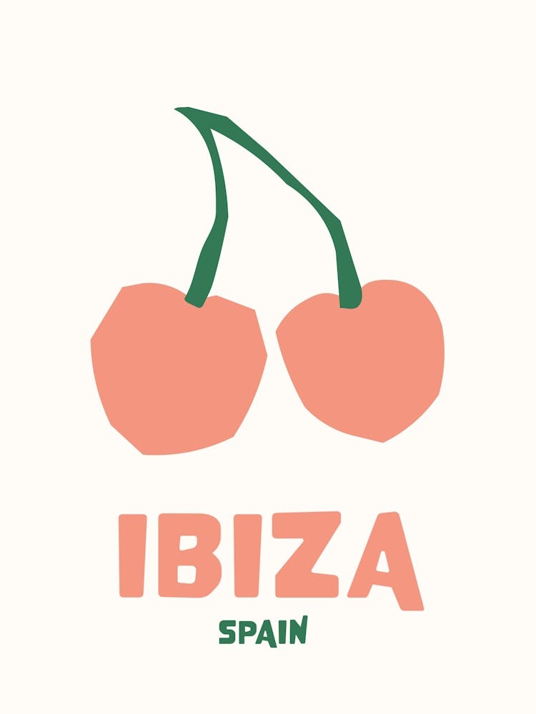 Ibiza Pfirsich