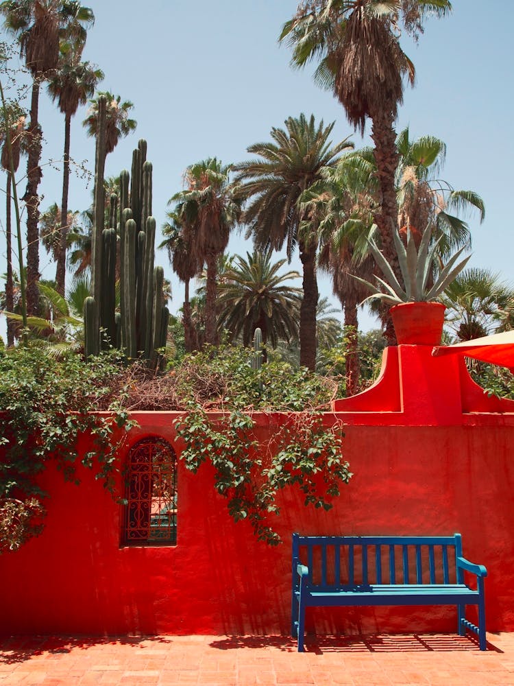 Morocco Travel Print 1